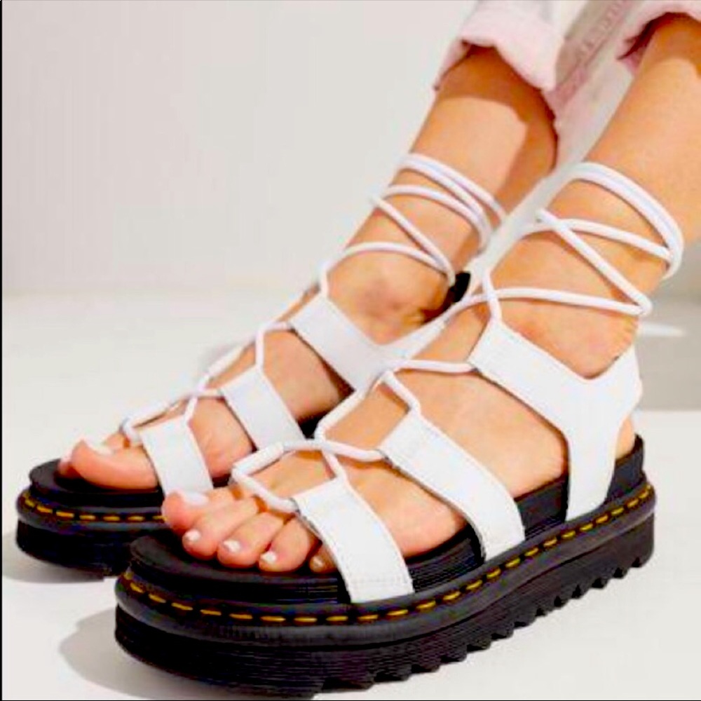 Dr Martens Gladiator Sandals